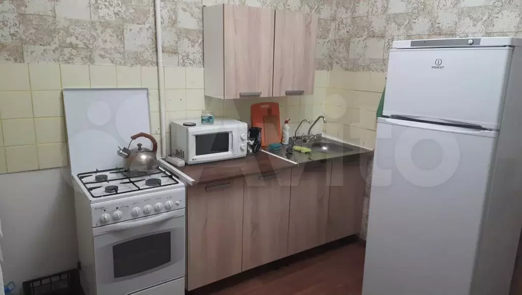 1-к. квартира, 40 м, 3/9 эт. - Фото 1