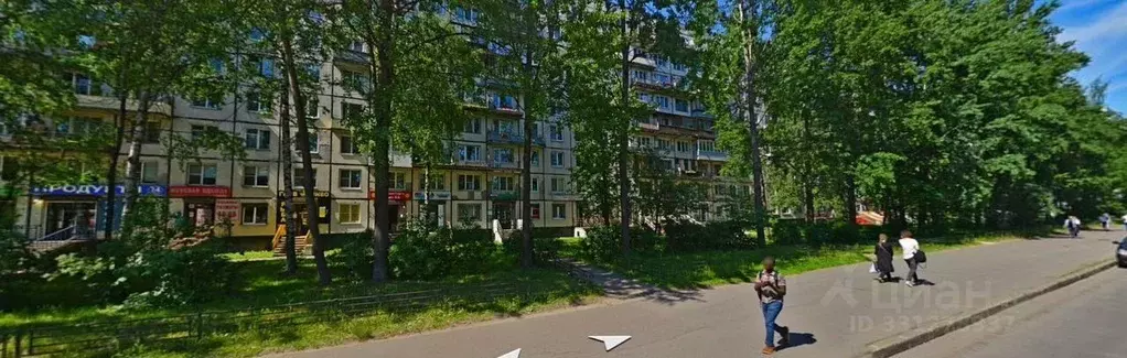 Помещение свободного назначения в Санкт-Петербург просп. Большевиков, ... - Фото 1