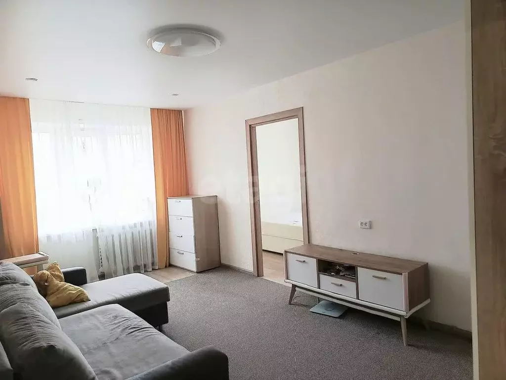 Квартира, 2 комнаты, 39.29 м - Фото 0