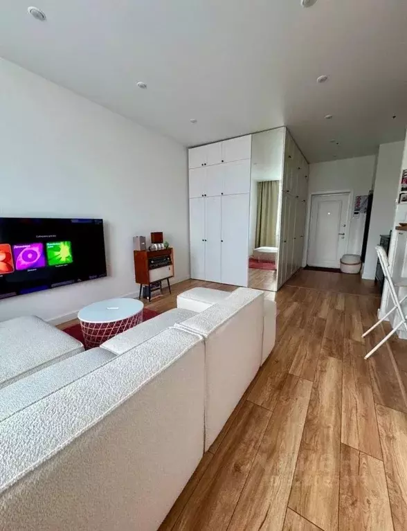 2-к кв. Москва Флотская ул., 7с1 (44.8 м) - Фото 1