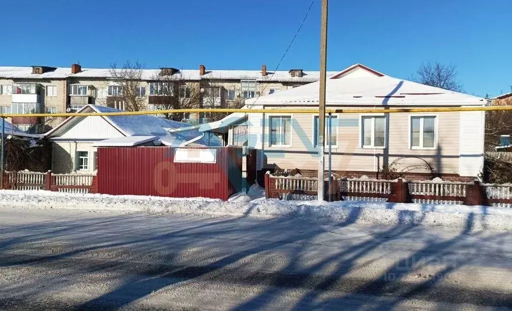 Дом в Белгородская область, Прохоровка рп ул. Пионерская, 18 (56 м) - Фото 1