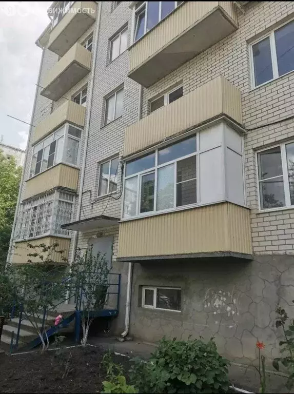 1-комнатная квартира: Михайловск, улица Пушкина, 19/2 (37.2 м) - Фото 1