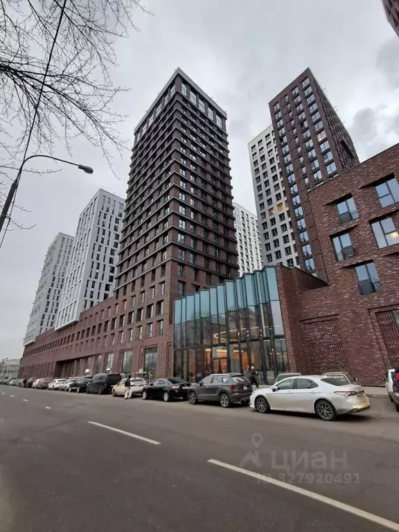 Квартира, 2 комнаты, 43.41 м - Фото 2