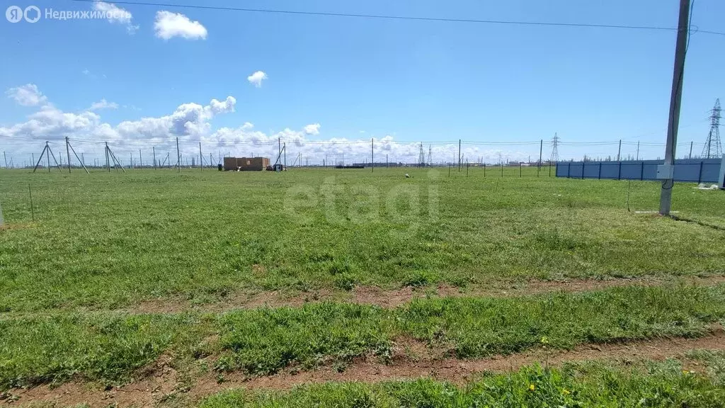 Участок в Сакский район, село Лесновка (6 м) - Фото 2