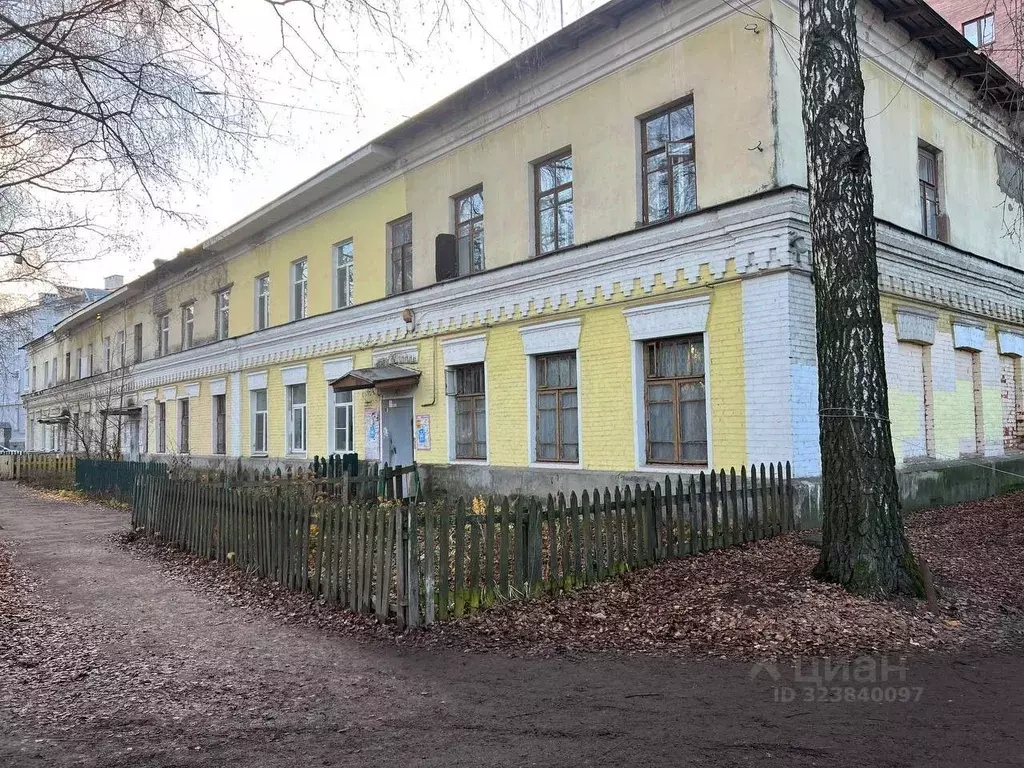 2-к кв. Ярославская область, Ярославль ул. Некрасова, 44Б (51.8 м) - Фото 1