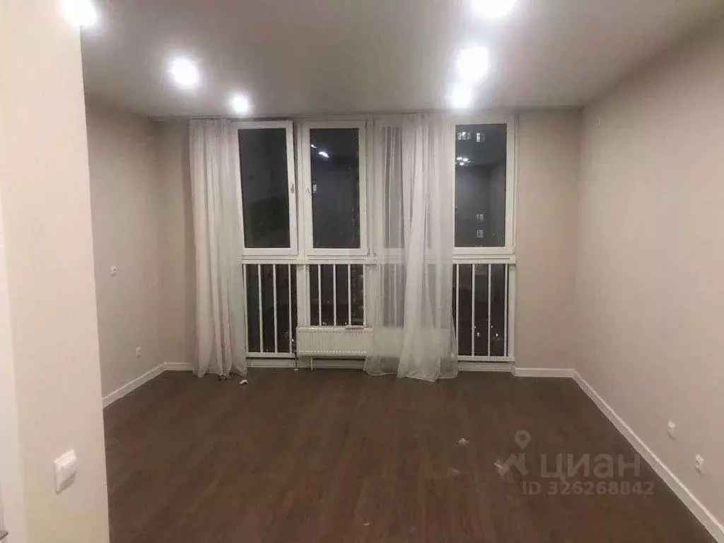 1-к кв. Краснодарский край, Краснодар ул. Ивана Беличенко, 92к2 (27.6 ... - Фото 1