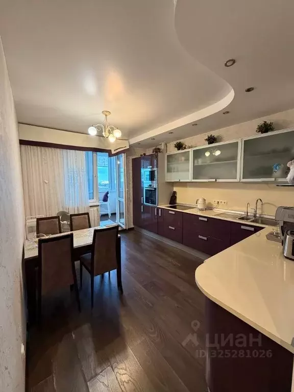 2-к кв. Санкт-Петербург Ленинский просп., 114 (78.0 м) - Фото 1