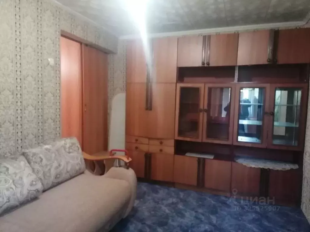 2-к кв. Пермский край, Пермь ул. Худанина, 15 (44.0 м) - Фото 1