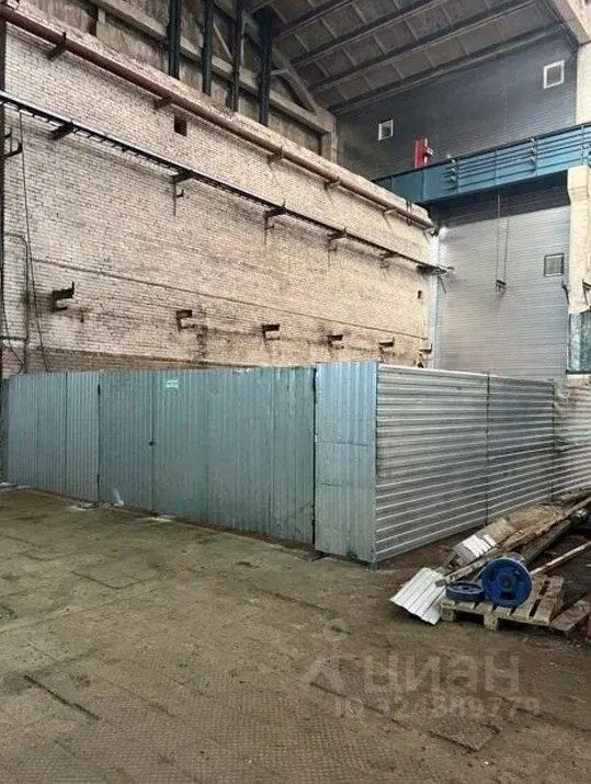 Склад в Ленинградская область, Ломоносовский район, Виллозское ... - Фото 2