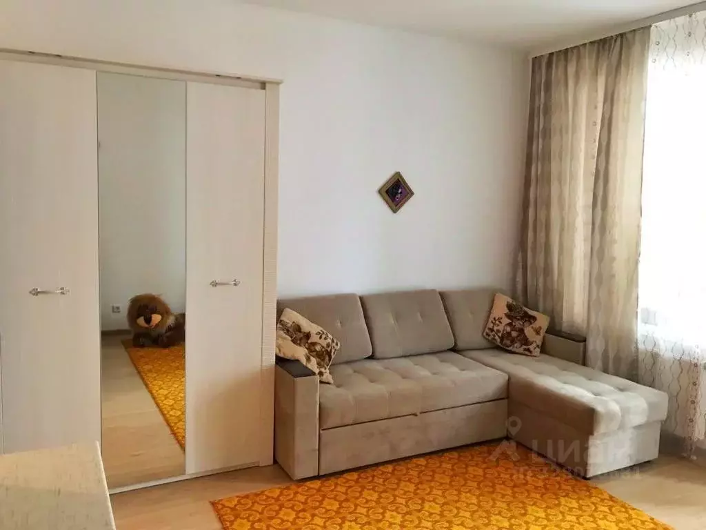 Студия Санкт-Петербург Комендантский просп., 64к1 (25.0 м) - Фото 0