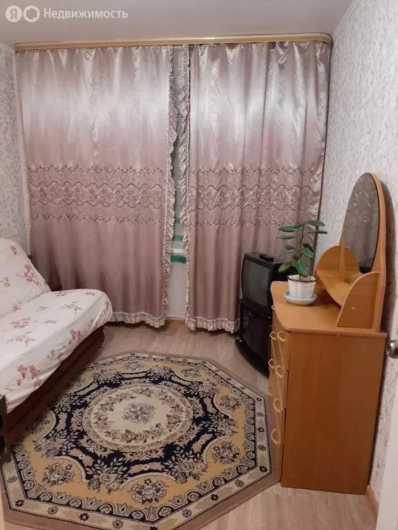 1к в 3-комнатной квартире (12 м) - Фото 1