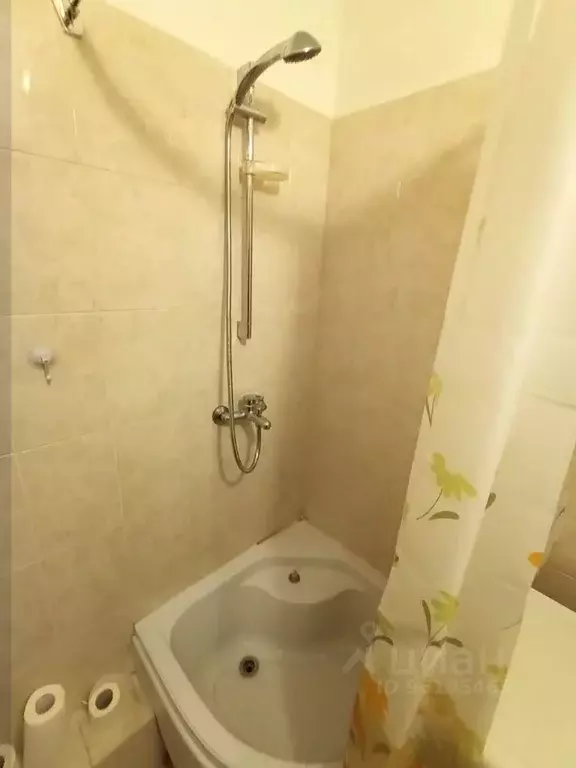 Студия Санкт-Петербург пос. Парголово, Заречная ул., 19к1 (25.0 м) - Фото 1