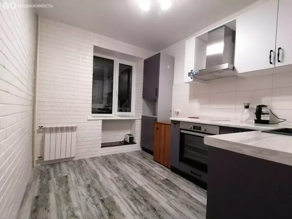 1-комнатная квартира: Обнинск, улица Гагарина, 16 (32.8 м) - Фото 1