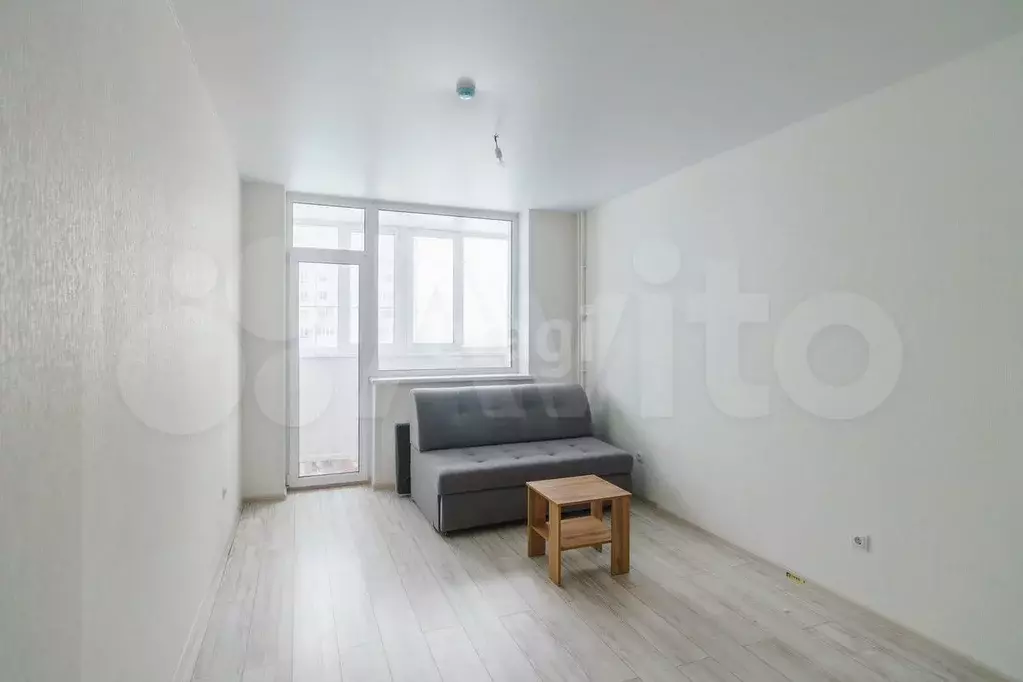 Квартира-студия, 27,1 м, 13/24 эт. - Фото 1