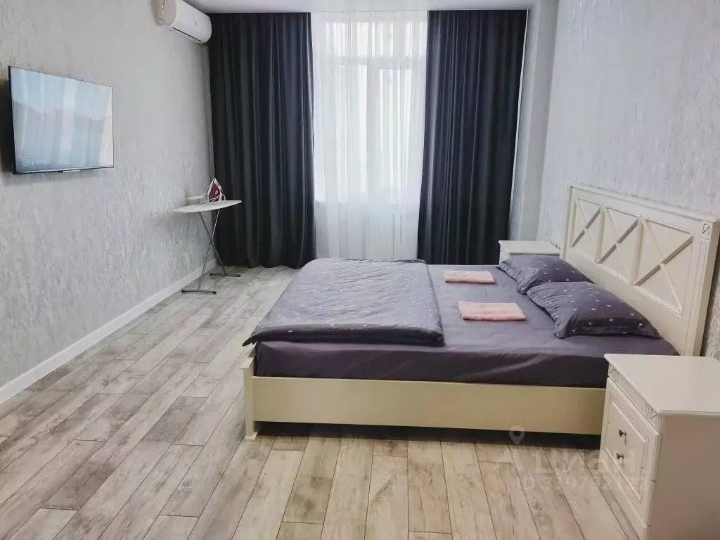 1-к кв. Дагестан, Махачкала ул. Времена Года, 9к2 (44.0 м) - Фото 1