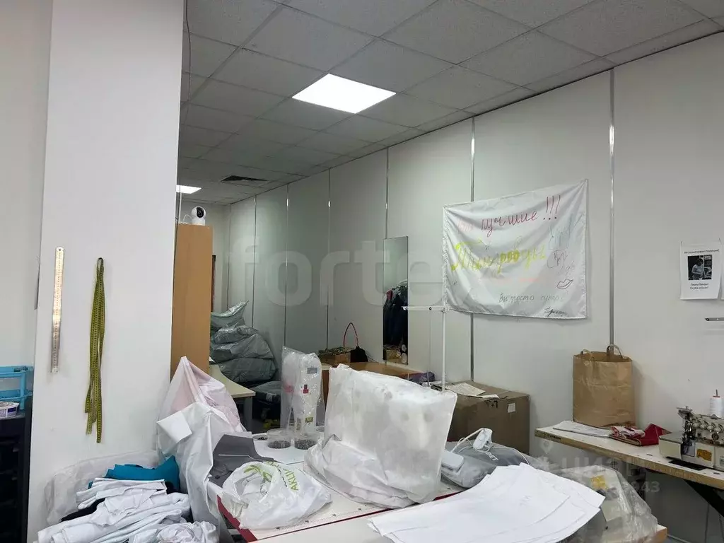 Офис в Москва ул. Ибрагимова, 31 (685 м) - Фото 1