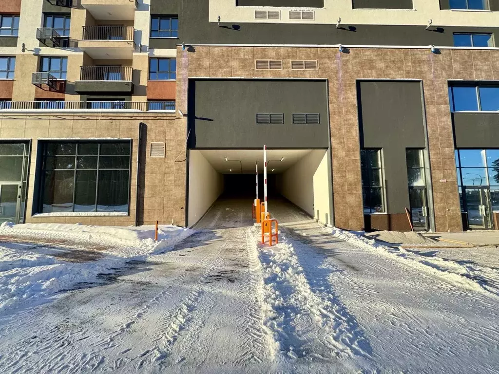 Гараж в Свердловская область, Екатеринбург Эльмаш жилрайон, Изумрудный ... - Фото 2