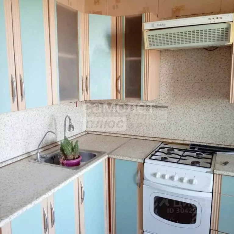 2-к кв. Калужская область, Бабынинский район, Воротынск городское ... - Фото 2