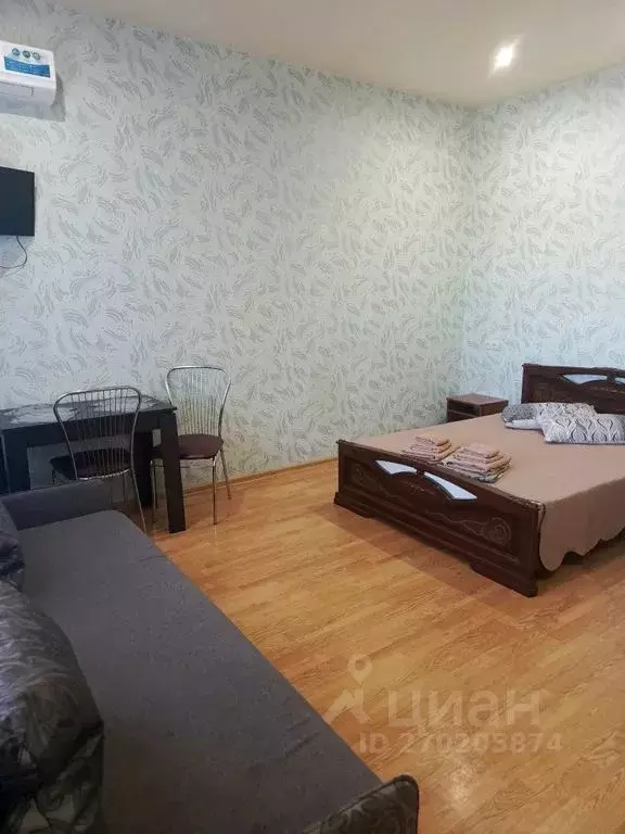 Комната Крым, Феодосия ул. Коммунальников, 23 - Фото 0
