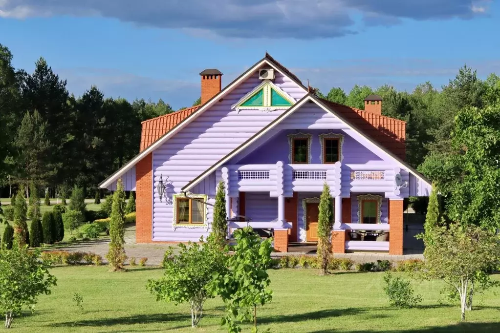 Дом в Калужская область, Юхнов Юхновград кп, ул. Рябиновая, 2/19 (510 ... - Фото 1