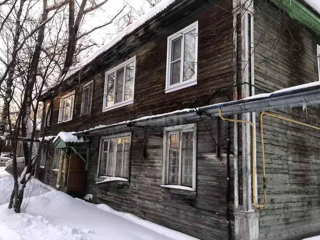 2-к кв. Коми, Сыктывкар ул. Серова, 66 (41.1 м) - Фото 2
