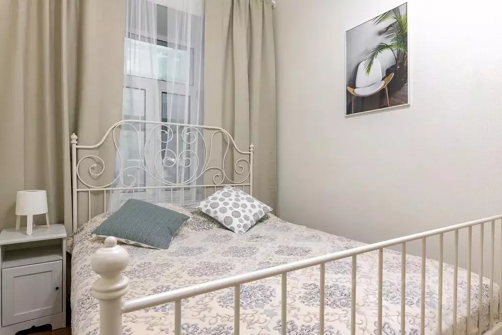 3-к кв. Санкт-Петербург ул. Чайковского, 15 (78.0 м) - Фото 1