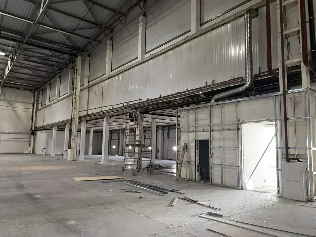 Склад в Краснодарский край, Краснодар ул. Восточный обход Краснодара, ... - Фото 2