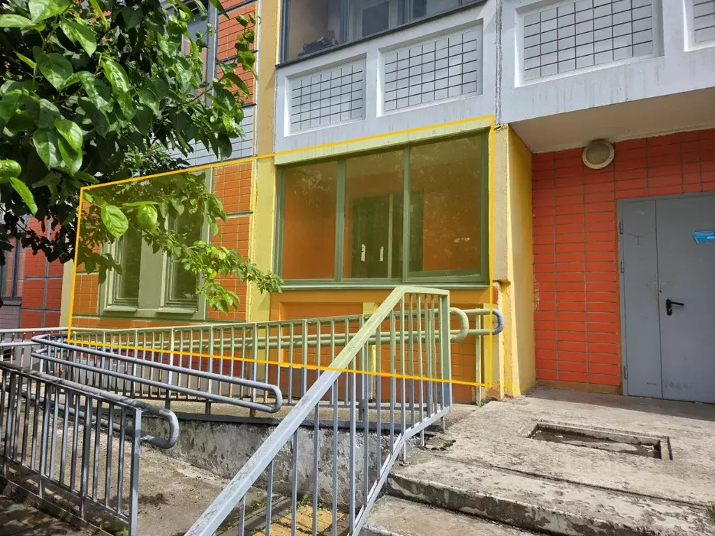 Помещение свободного назначения в Москва Базовская ул., 15к10 (127 м) - Фото 2
