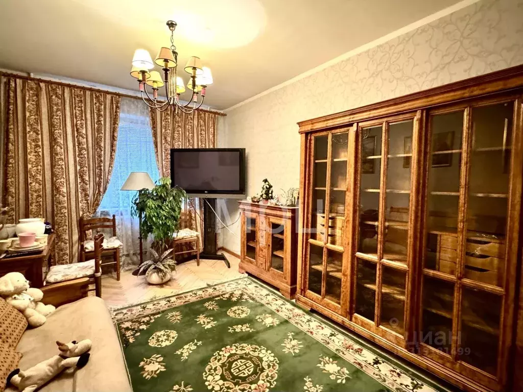 2-к кв. Москва Петровско-Разумовский проезд, 24К19 (56.8 м) - Фото 0