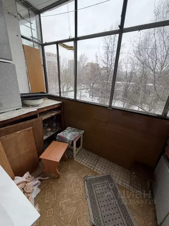 3-к кв. Московская область, Химки Куркинское ш., 26 (51.0 м) - Фото 1