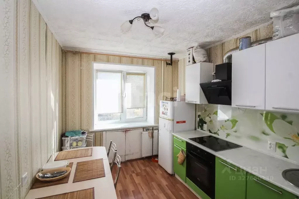 3-к кв. Тюменская область, Тюмень ул. Щербакова, 142 (65.0 м) - Фото 2