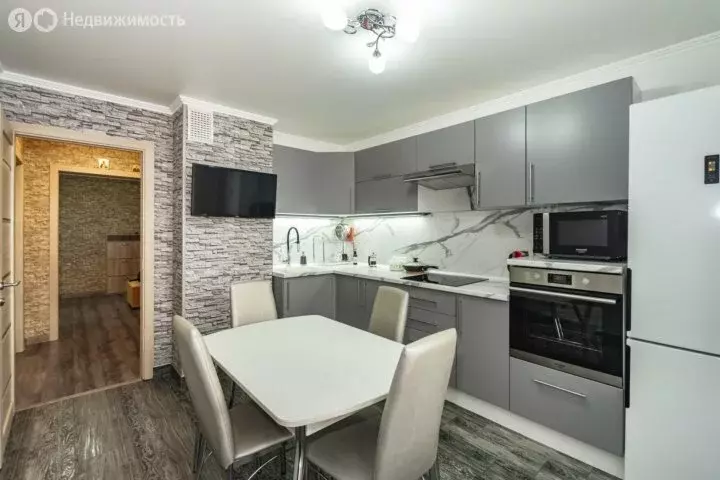 2-комнатная квартира: Краснодар, улица Западный Обход, 57к3 (54.1 м) - Фото 1