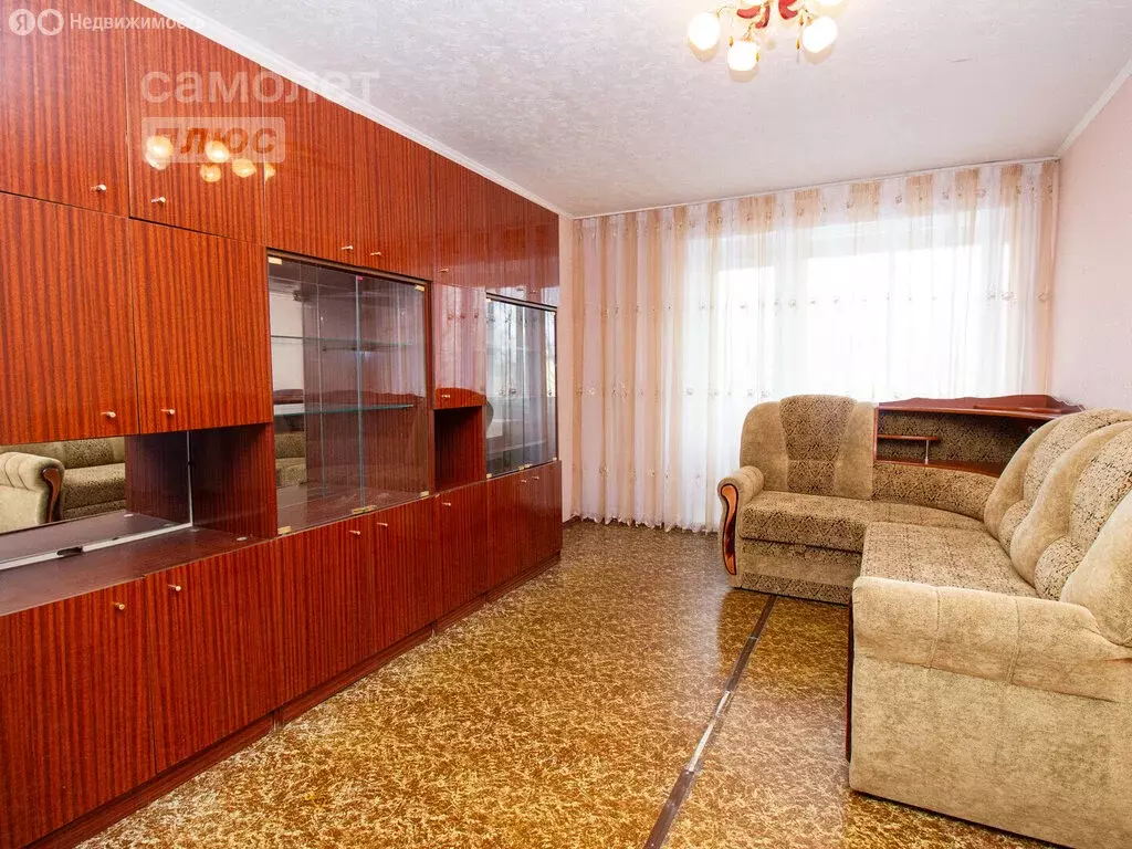 3-комнатная квартира: Ульяновск, Московское шоссе, 100 (57.2 м) - Фото 0