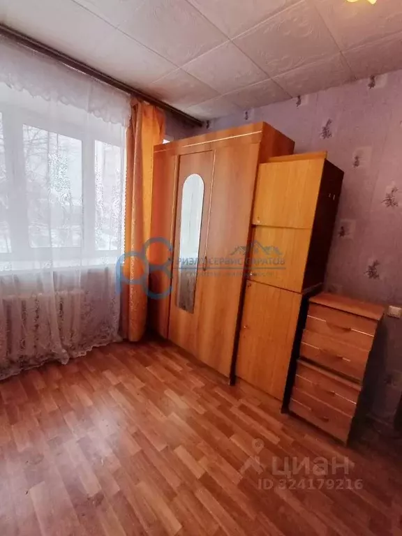 Комната Саратовская область, Саратов Селекционный проезд, 6 (16.0 м) - Фото 2