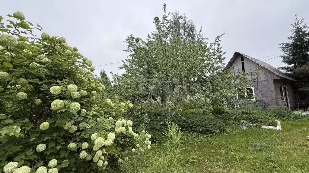 Дом в Ленинградская область, Киришский район, Глажевское с/пос, ... - Фото 1