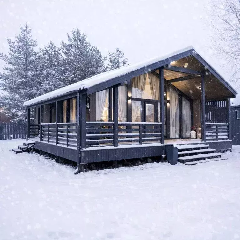 Дом в Московская область, Мытищи городской округ, д. Жостово ул. ... - Фото 1