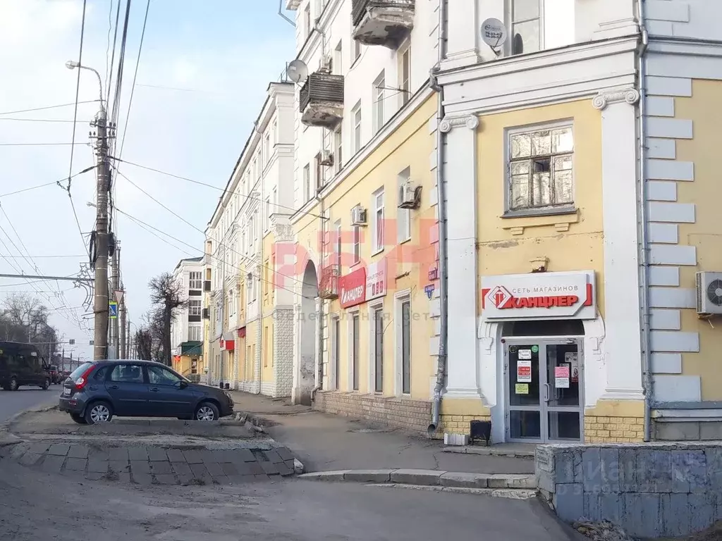 Помещение свободного назначения в Пензенская область, Пенза ул. Кирова ... - Фото 1