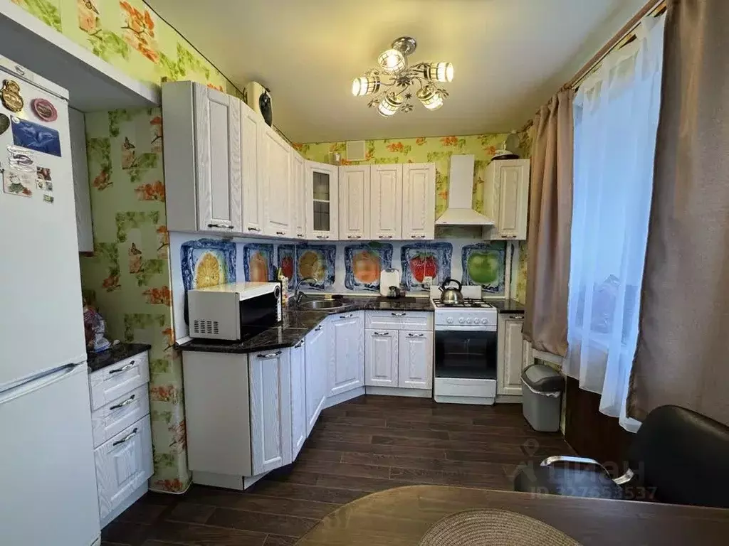 2-к кв. Владимирская область, Ковров ул. Туманова, 11 (42.2 м) - Фото 1