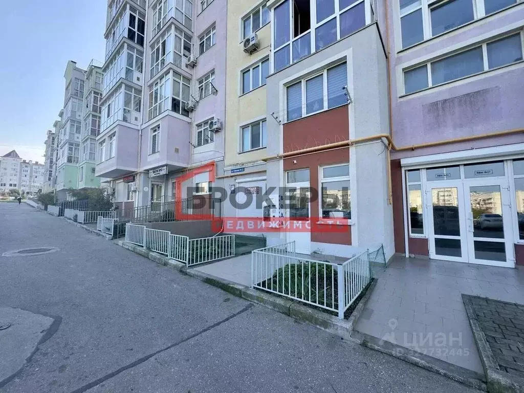 Помещение свободного назначения в Севастополь ул. Тараса Шевченко, 49 ... - Фото 1