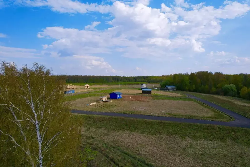 Участок в Московская область, Ступино городской округ, Маринино кп  ... - Фото 0