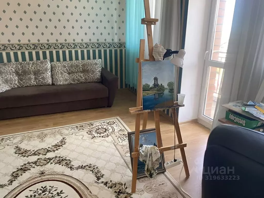 2-к кв. Краснодарский край, Анапа муниципальный округ, Анапская ст-ца ... - Фото 1