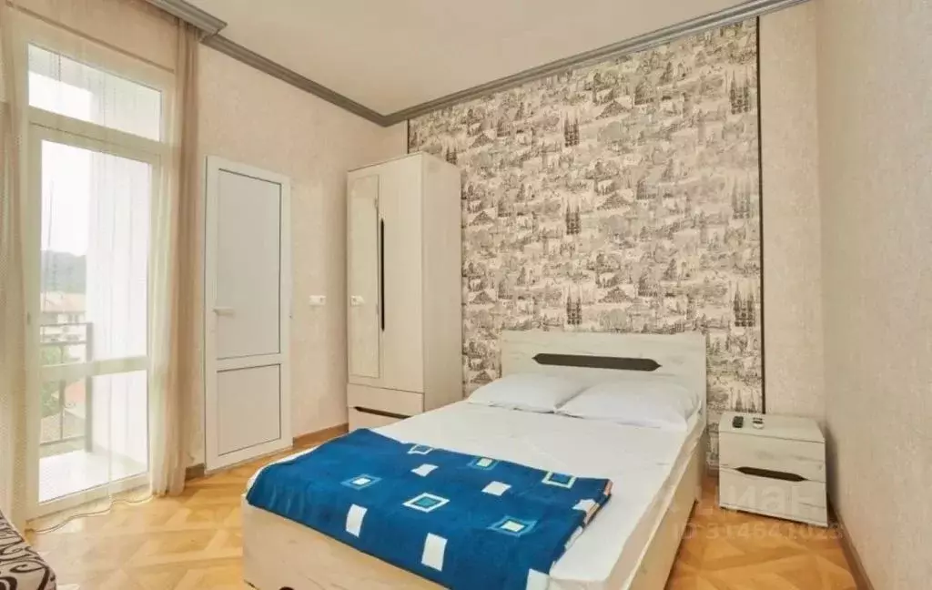 Комната Краснодарский край, Сочи ул. Дарвина, 29 - Фото 1