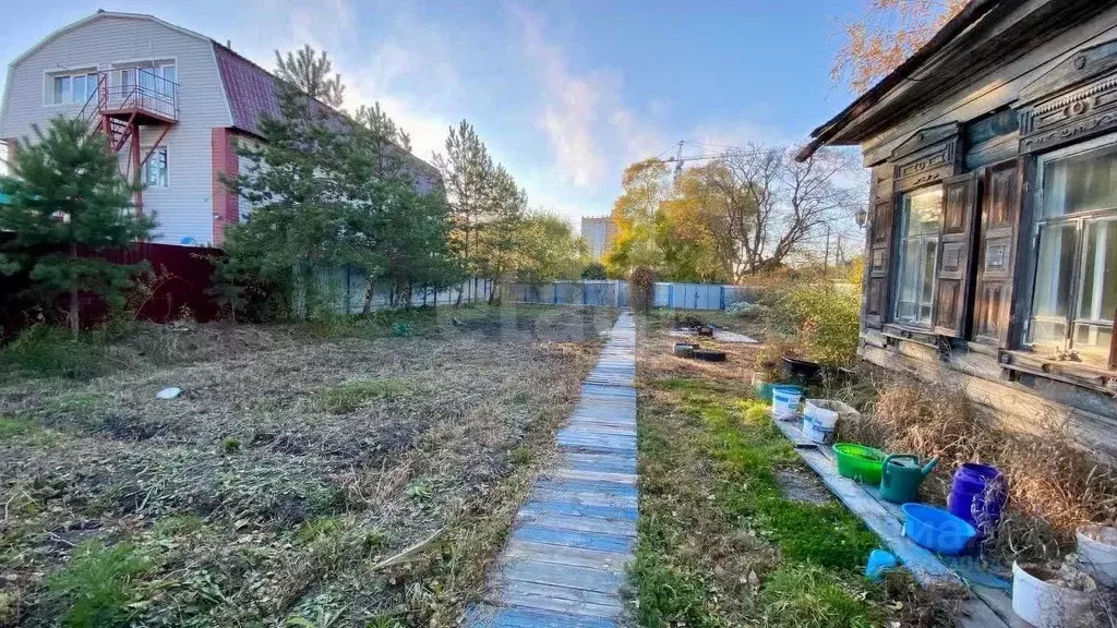 Дом в Амурская область, Благовещенск Новая ул., 73 (47 м) - Фото 1