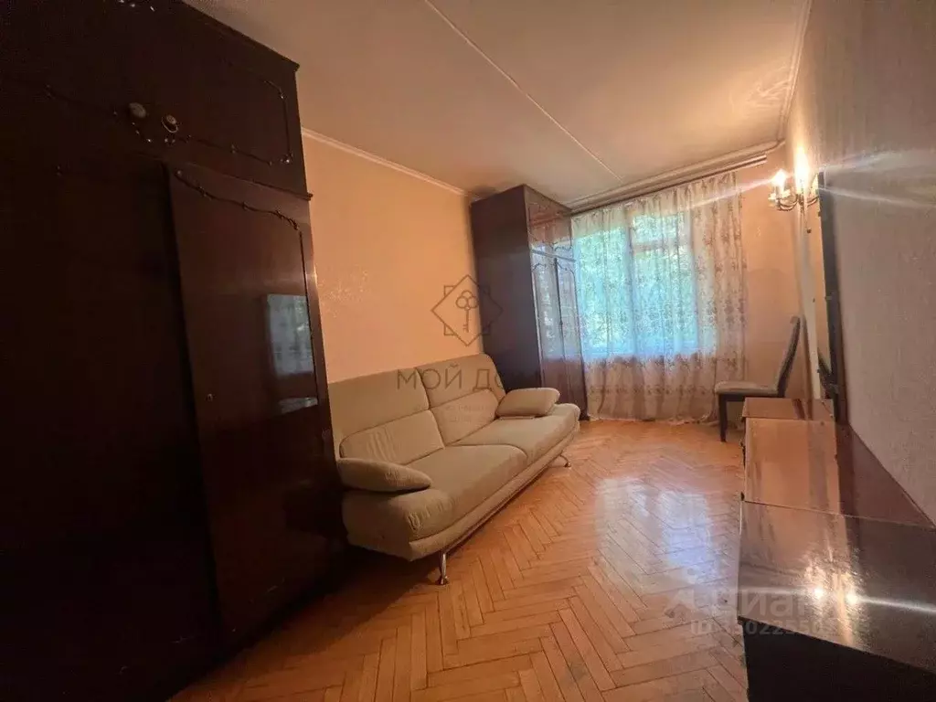 Комната Москва Черноморский бул., 5К5 (13.0 м) - Фото 2
