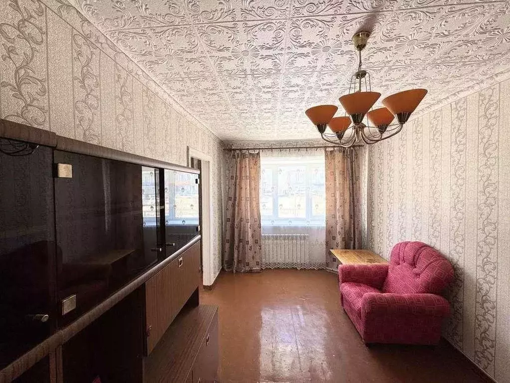 Квартира, 3 комнаты, 42 м - Фото 0