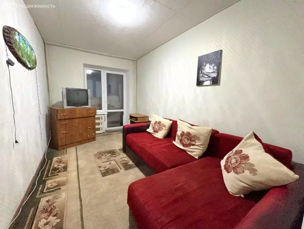 3-комнатная квартира: Белая Калитва, улица Машиностроителей, 3 (58.1 ... - Фото 1