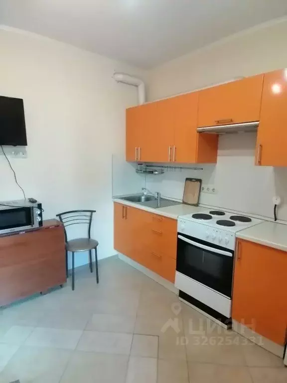 1-к кв. Москва Миклухо-Маклая ул., 33 (39.0 м) - Фото 2