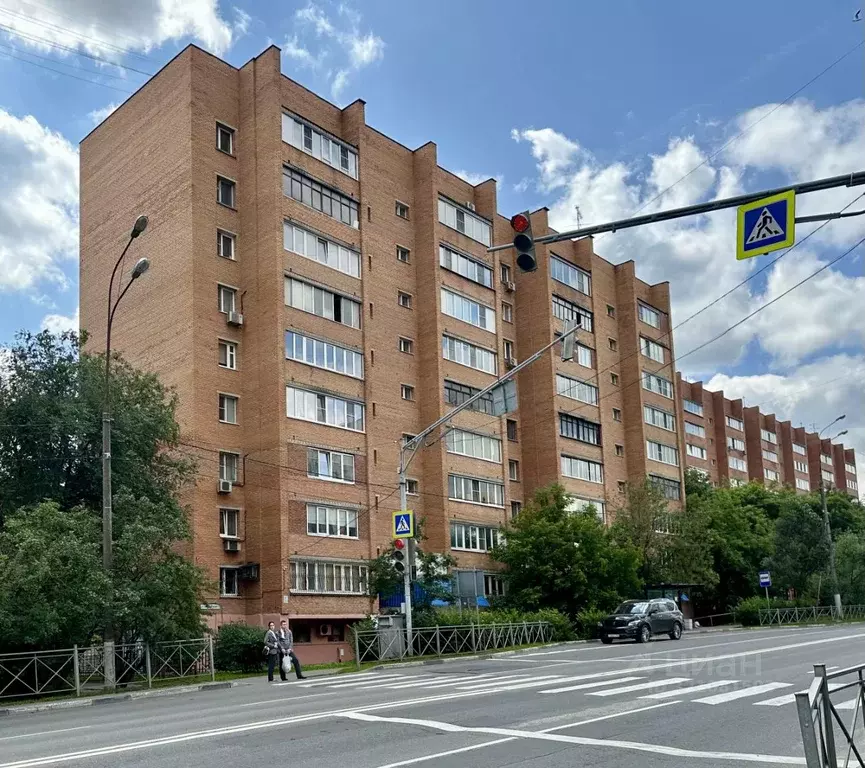 3-к кв. Московская область, Мытищи ул. Белобородова, 3 (71.0 м) - Фото 0
