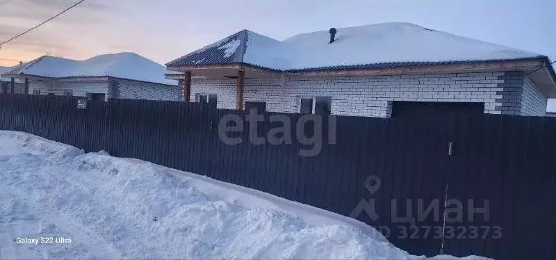 Дом в Амурская область, Благовещенский район, с. Чигири ул. Клеверная, ... - Фото 1