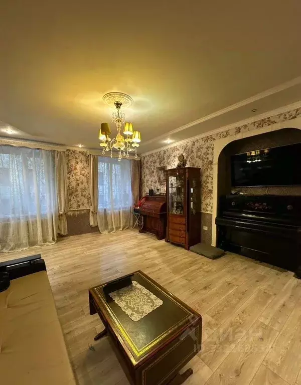 3-к кв. Санкт-Петербург ул. Декабристов, 48 (82.0 м) - Фото 2